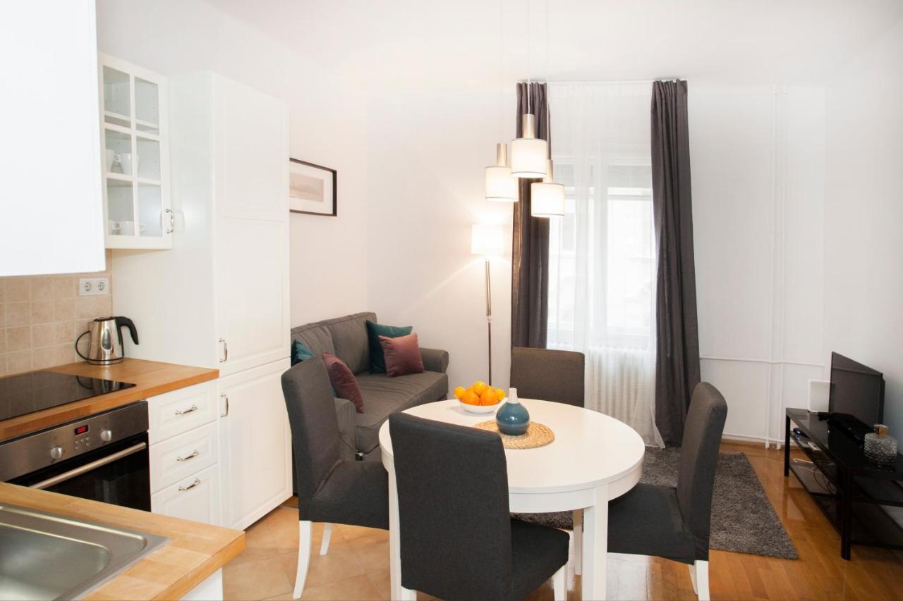 Christine-2 Bedrooms Apartment In The Downtown Budapest Exterior photo