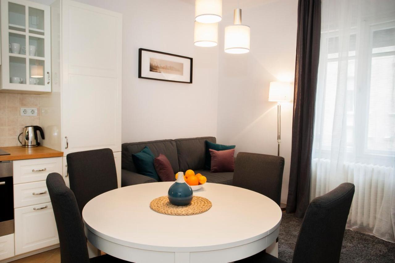 Christine-2 Bedrooms Apartment In The Downtown Budapest Exterior photo